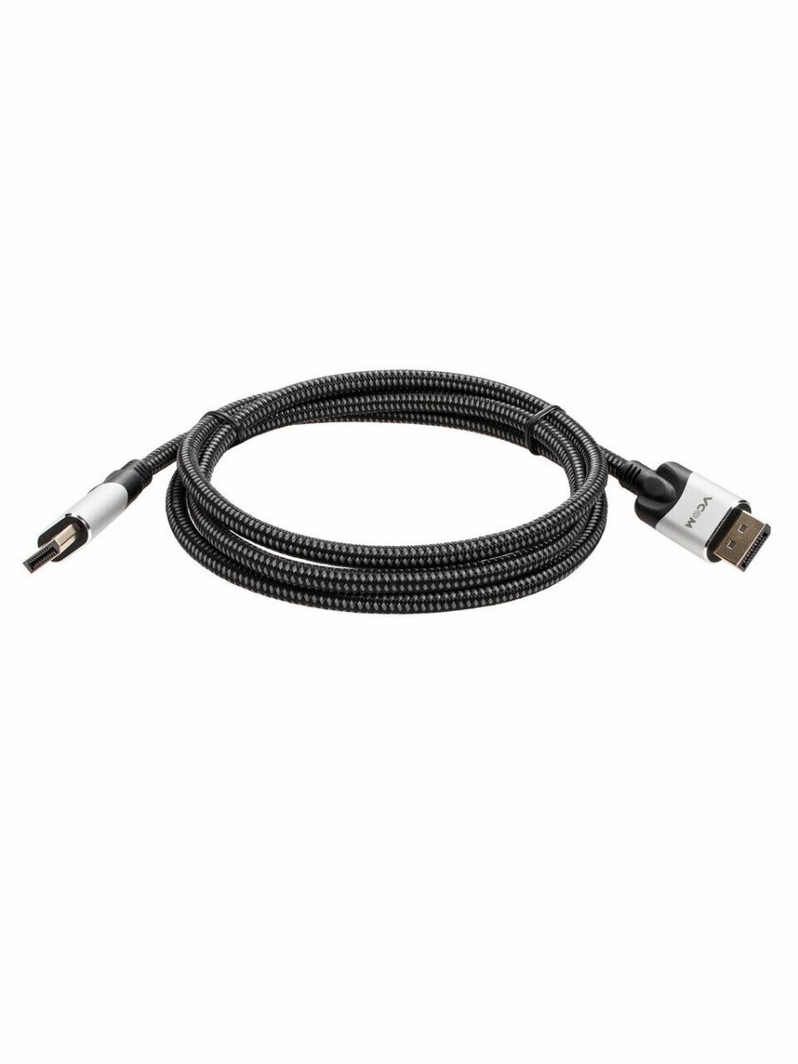 Кабель соединительный DISPLAY PORT v1.4, 8K@60Hz, 1.5m VCOM CG635-1.5M