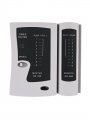 LAN тестер XT-468 для RJ-45, RJ-12 (LY-CT005)