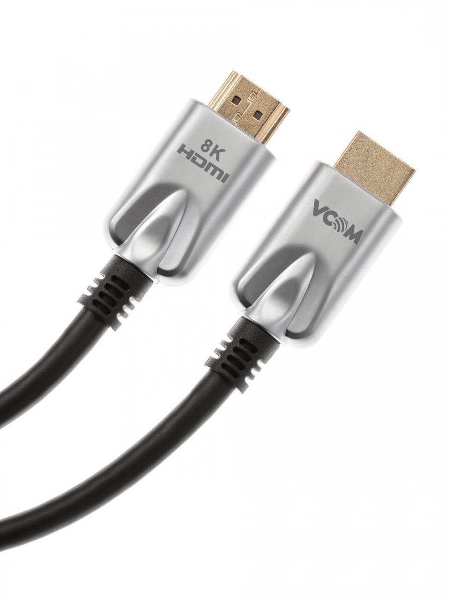 Кабель HDMI 19M/M,ver. 2.1, 8K@60 Hz 3m VCOM CG862-3M