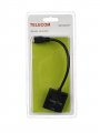 Кабель-переходник Telecom Mini HDMI M to VGA F 0.15m (TA592)
