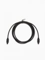 Оптический кабель ODT (Toslink)-M to ODT (Toslink)-M, 2m, VCOM