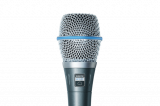Вокальный микрофон SHURE BETA 87C