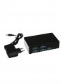 Разветвитель VGA 1 to 4-port 1(VGA15F+4VGA15F)+блок питания VCOM