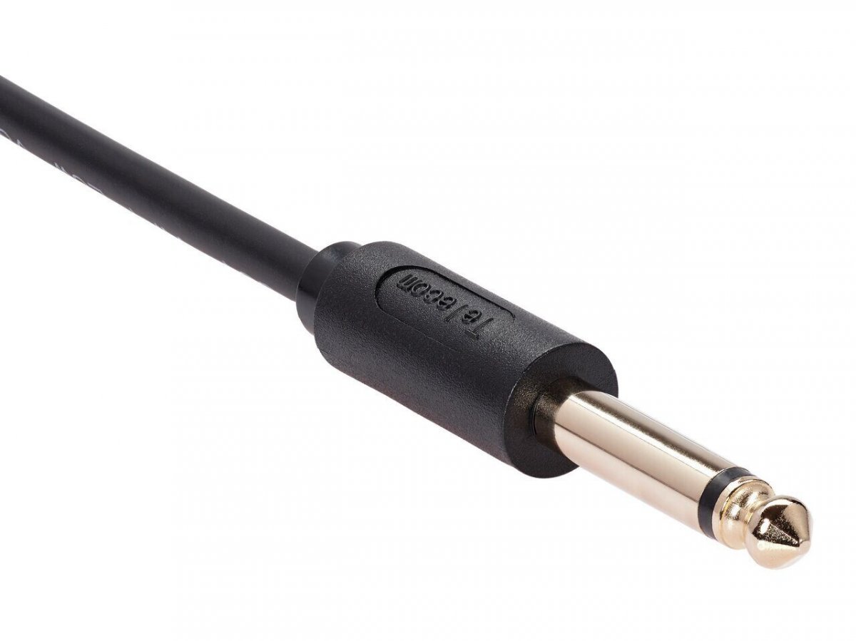Кабель-соединительный 6.5 ST(M)/6.5 ST(M), 3м, Telecom PRO <TAV6166-3M>