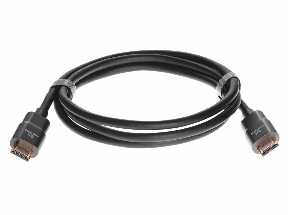 Кабель HDMI 19M/M,ver. 2.1, 8K@60 Hz 1.5m iOpen (Aopen/Qust) <ACG863-1.5M>