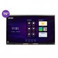 Интерактивная панель HIPER Touch EDU (IFP7502-HE) – 75″/3840×2160/8ГБ/128ГБ