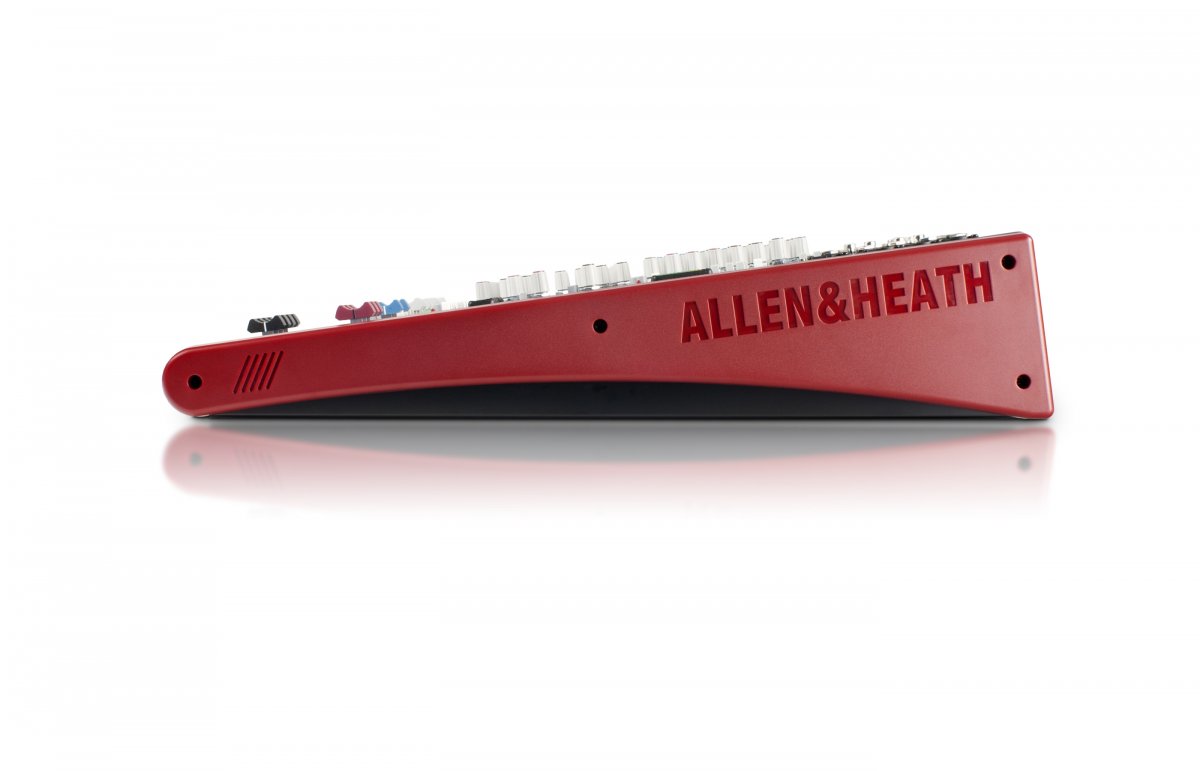 Аналоговый микшерный пульт для живого звука и записи Allen&Heath ZED-420
