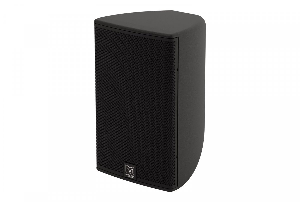 Коаксиальная пассивная акустическая система Martin Audio CDD8TX-WR, встроенный трансформатор 70В/110В