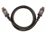 Кабель HDMI 19M/M,ver. 2.1, 8K@60 Hz 1.5m метал разъемы, Telecom <TCG365-1.5M>