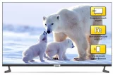 Телевизор LED Polarline 55PU52TC-SM