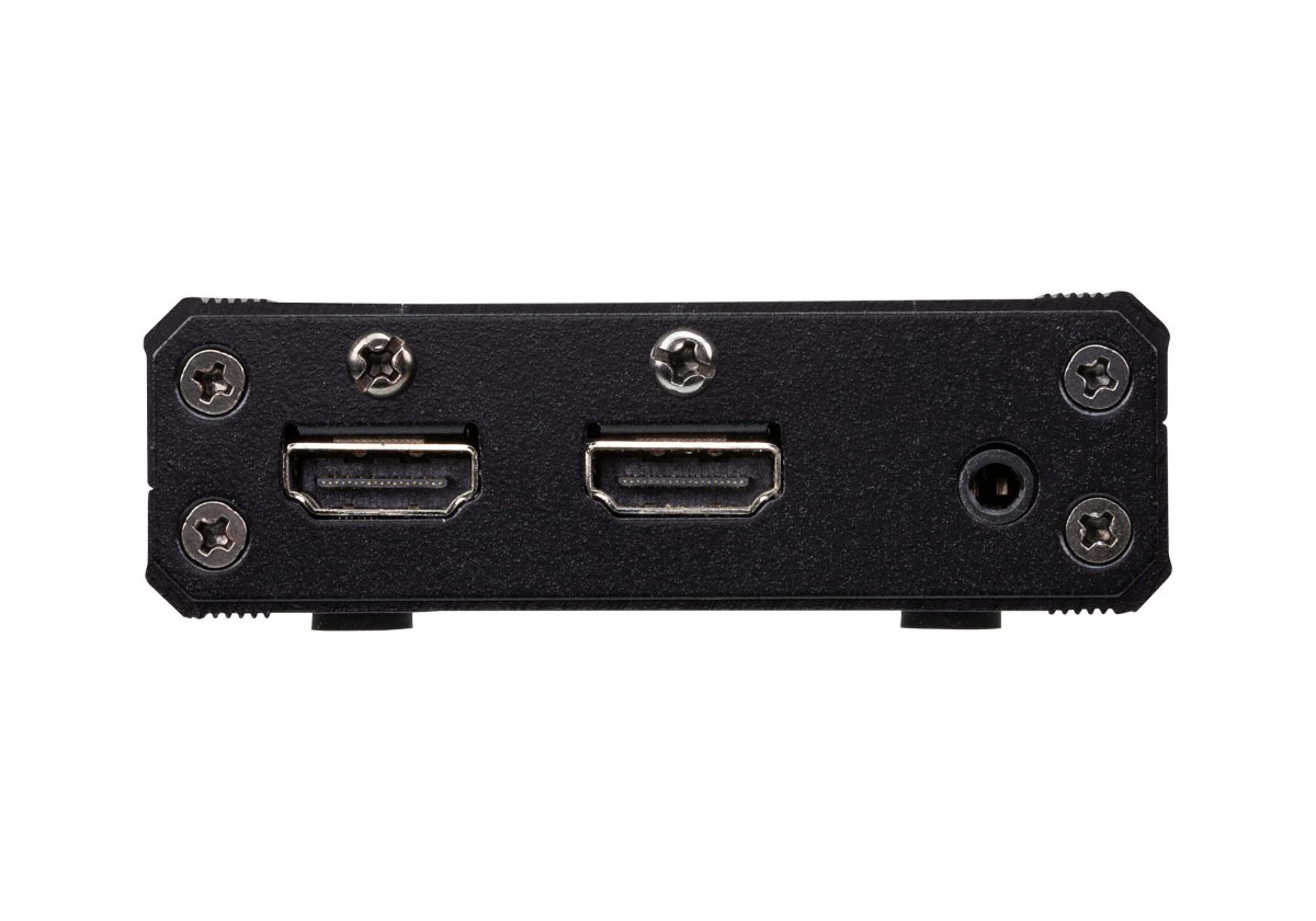 3-портовый True 4K HDMI Коммутатор Aten VS381B