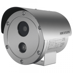 IP-камера Hikvision DS-2XE6242F-IS/316L (8 мм) с защитой от взрыва и коррозии