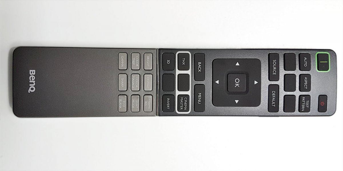 Проектор для домашнего кинотеатра BenQ W11000