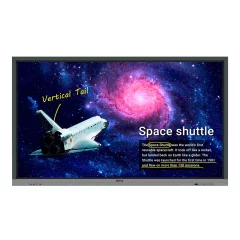 Интерактивная панель BenQ RE6501