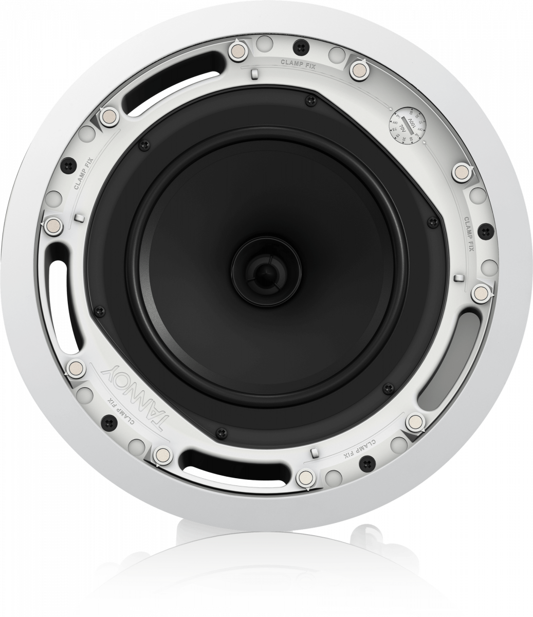 Потолочная акустическая система TANNOY CMS 803DC PI, встроенный трансформатор 70 В/100 В