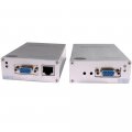 Комплект TA-V/1+RA-V/1: приемник и передатчик для передачи VGA и аудиосигнала по UTP CAT5 до 50м