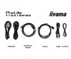 Интерактивная панель Iiyama T1931SAW-B5