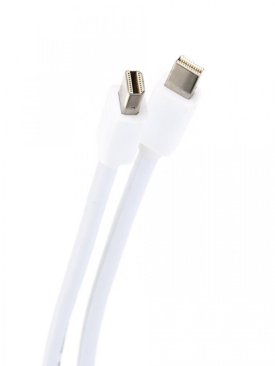 Кабель VCOM Mini DisplayPort M to Mini DisplayPort M 1.8m