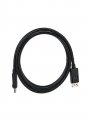 Кабель соединительный DISPLAY PORT -- DISPLAY PORT 4K@30Hz 2м Telecom <CG590-2M>