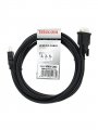 Кабель HDMI to DVI-D Dual Link (19M -25M) 3м, TELECOM