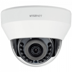 IP камера Wisenet LND-6010R с WDR 120 дБ и ИК-подсветкой