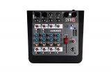 Аналоговый компактный микшерный пульт Allen&Heath ZED-6