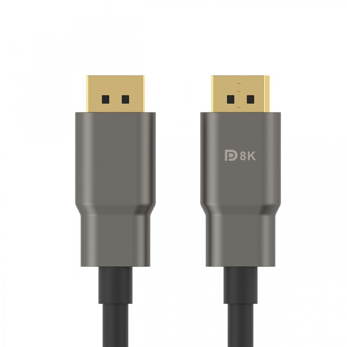 Кабель соединительный DISPLAY PORT v1.4, 8K@60Hz, 2m iOpen (Aopen/Qust)<ACG633-2M>