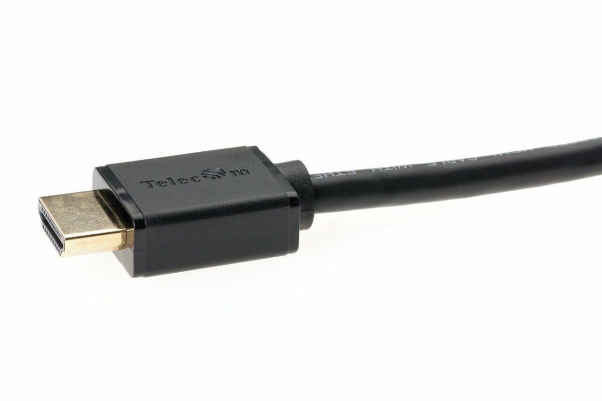 Кабель удлинительный  HDMI-19M---HDMI-19F ver 2.0, 5m, Telecom TCG235MF-5M
