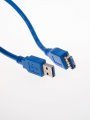 Кабель удлинительный USB3.0 A(m)-A(f) 5m VCOM <VUS7065-5M>