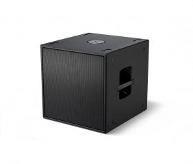 Пассивный сабвуфер Bose AMS115 Compact Subwoofer, Черный