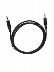 Кабель соединительный VCOM 3.5 Jack (M) - 3.5 Jack (M), стерео, аудио, 1.5м