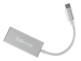 Кабель-адаптер USB3.1 Type-Cm to HDMI (f) 4K@30Hz, Telecom <TUC020>