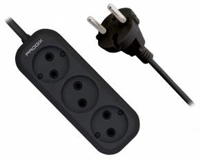 Удлинитель сетевой Progix US3XX1B2