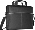 Сумка для ноутбука Lite 15.6" с серой полосой