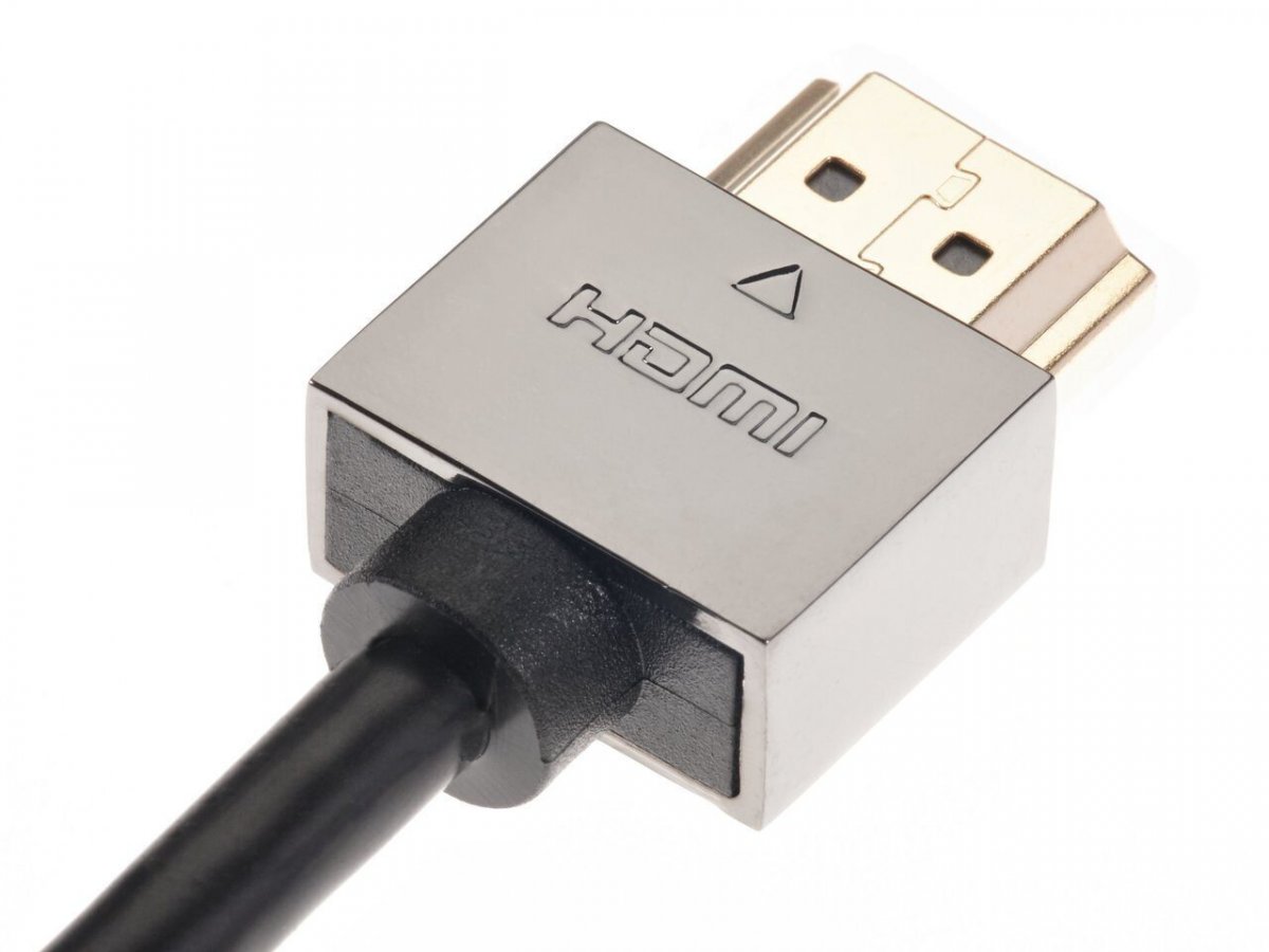 Кабель HDMI-19M --MiniHDMI-19M ver 2.0+3D/Ethernet,1m метал разъемы VCOM <CG506AC-1M>