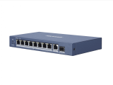 РоЕ-коммутатор Hikvision DS-3E0510P-E