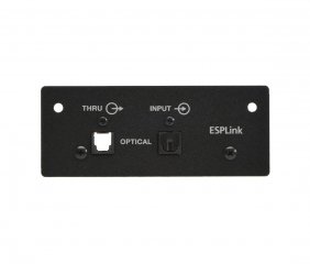 Сетевая карта Bose Bose PowerMatch ESPLink 8-Channel Input Card, Черный