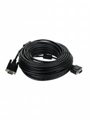 Кабель соединительный SVGA (15m/15m) 20m 2 фильтра TV-COM