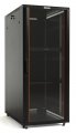 Шкаф напольный 19", 22U Hyperline TTB-2266-AS-RAL9004
