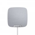 Проводная сирена Ajax HomeSiren Fibra (белый)