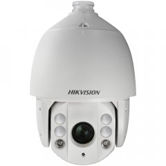 Аналоговый 960H SpeedDome Hikvision DS-2AE7168-A с ИК-подсветкой и x36 оптикой
