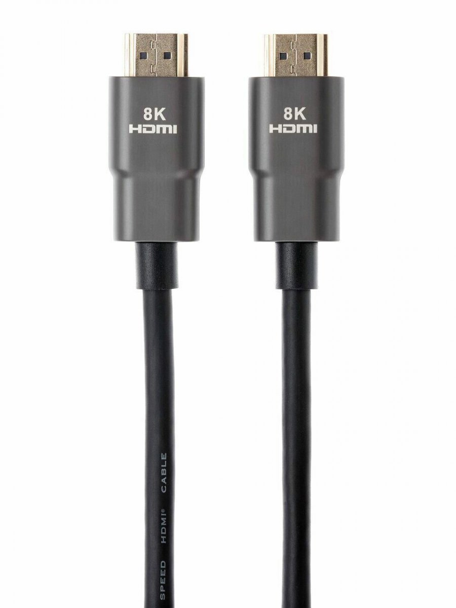Кабель HDMI 19M/M,ver. 2.1, 8K@60 Hz 1m iOpen (Aopen/Qust) <ACG863-1M>