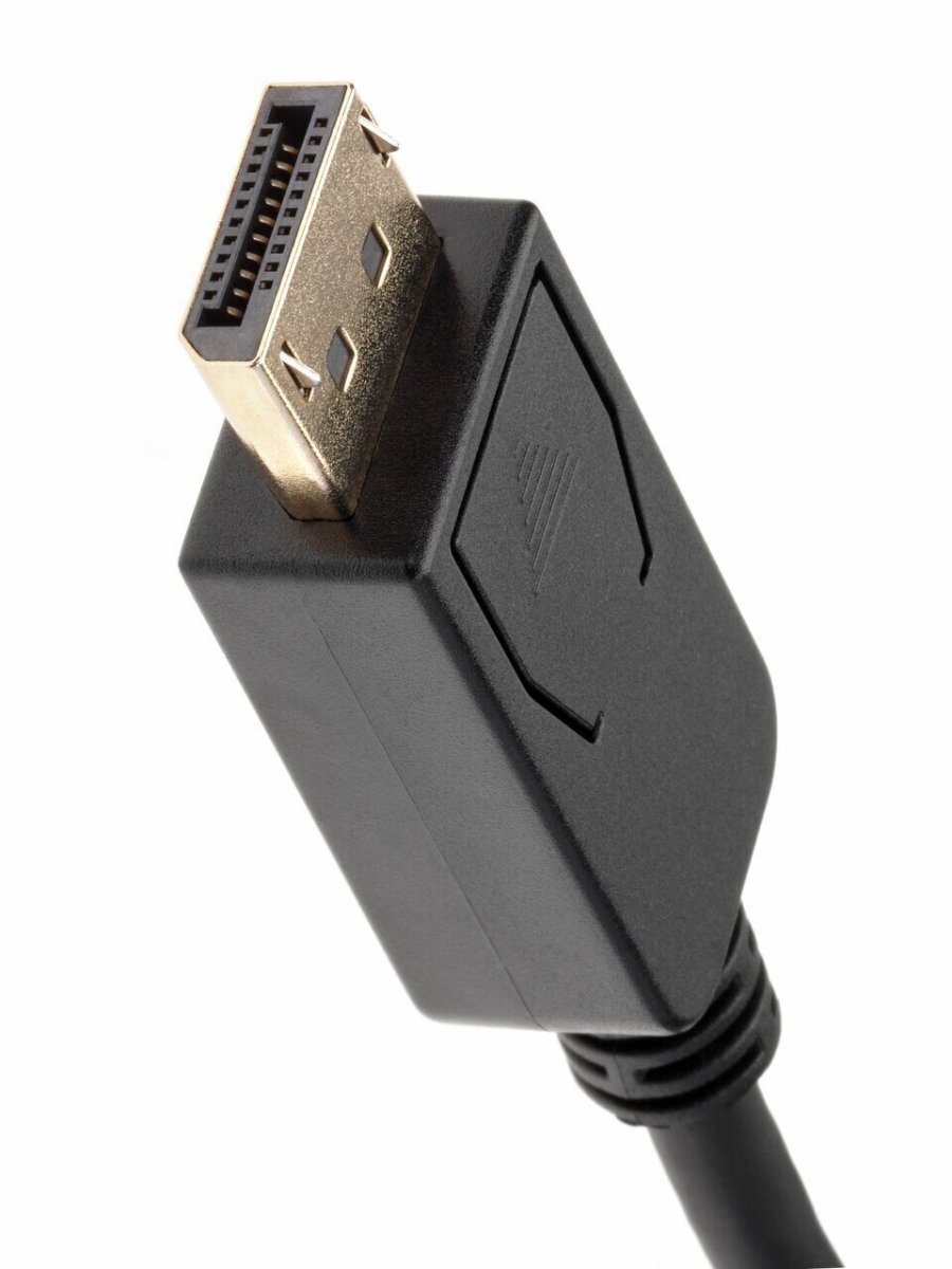 Кабель-переходник DisplayPort M-> HDMI M 4K@30Hz 1.8m iOpen (Aopen/Qust) <ACG608-1.8M>