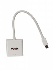 Кабель-переходник Mini DisplayPort --> DVI VCOM