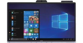 Интерактивная панель Sharp PN-CD701