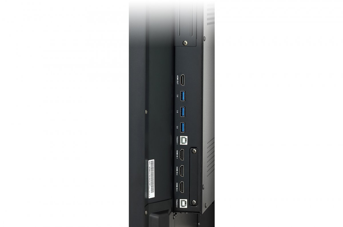 Интерактивная панель LG 65TR3BF