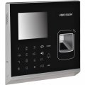Терминал доступа Hikvision DS-K1T200MF с 2 считывателями, Mifare и отпечатков пальцев