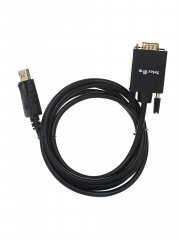 Кабель-переходник DP --> VGA_M/M 1,8м Telecom