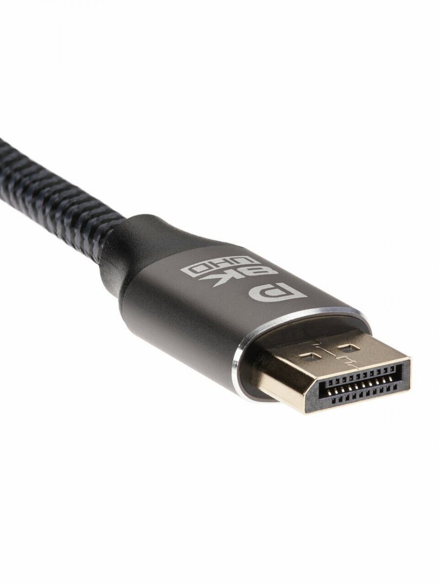 Кабель соединительный DP-DP 1.4V 8K@60Hz  1м, Telecom Pro <TCG750-1M>