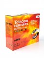 Кабель HDMI-19M --- HDMI-19M ver 2.0 4K*30Hz,15m 2F TELECOM PRO <TCG220F-15M>
